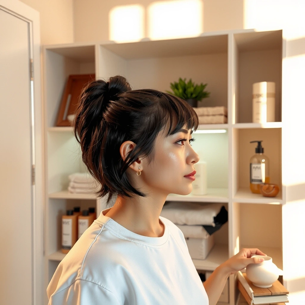 Atmosphère du cabinet